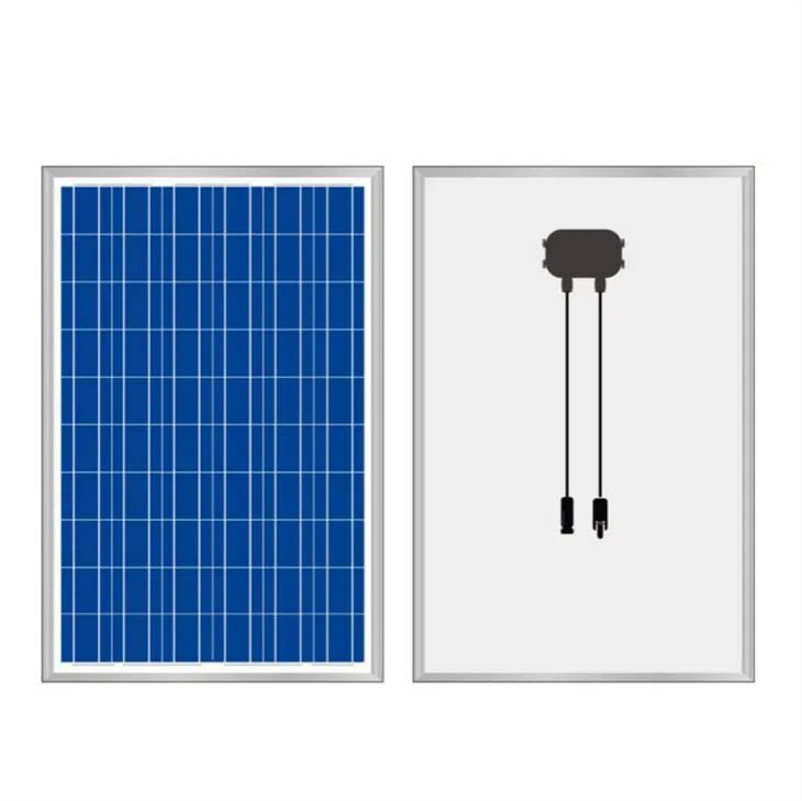 170W Solar Panel With High Efficiency
