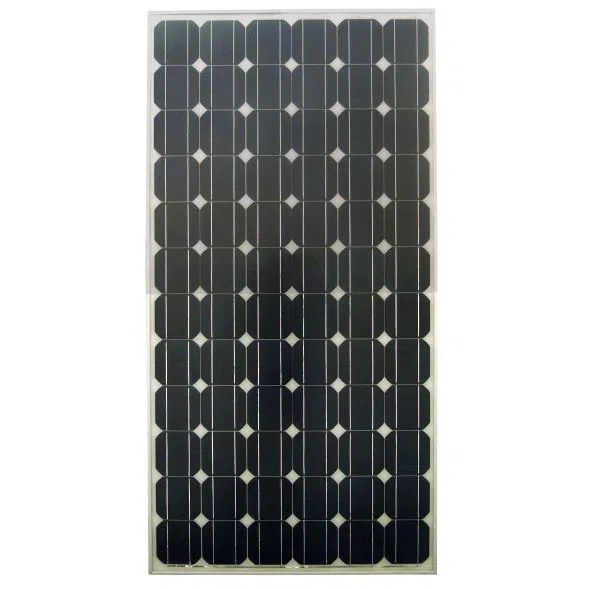 China Manufactuer High Efficiency Mono Solar Power Panel