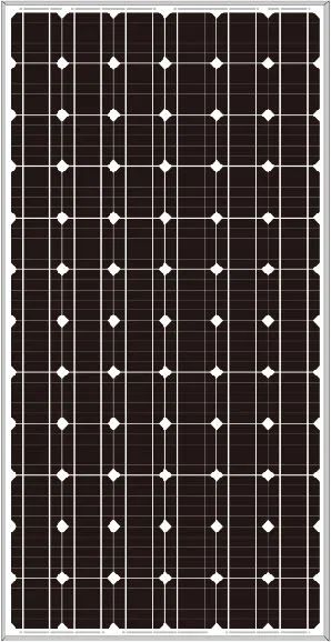 360W 24V FOTOVOLTAÏEK MODULE