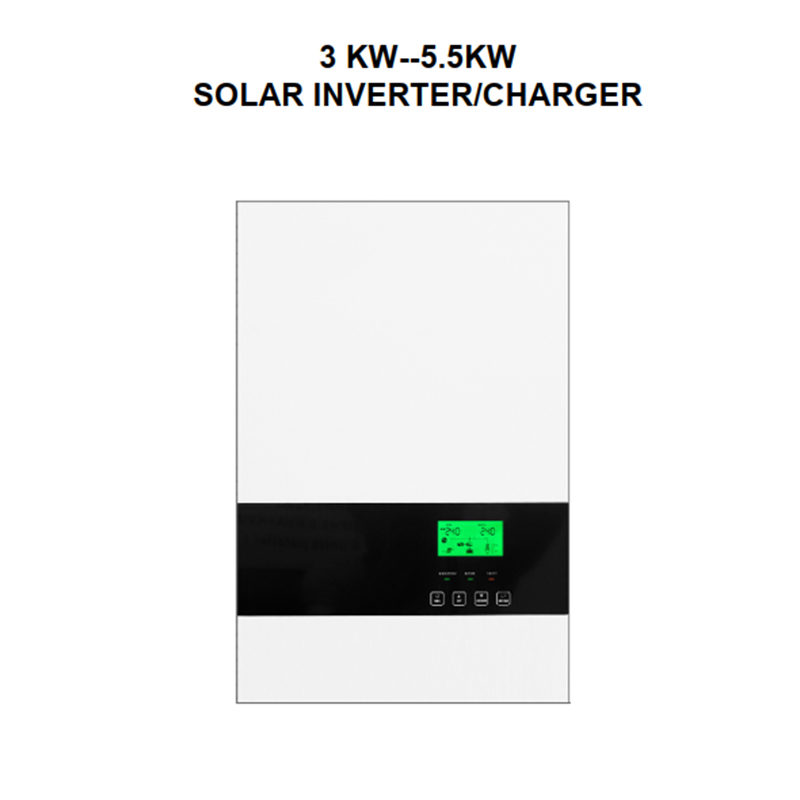 3KW-5.5KW Off Grid Energy Storage Inverter