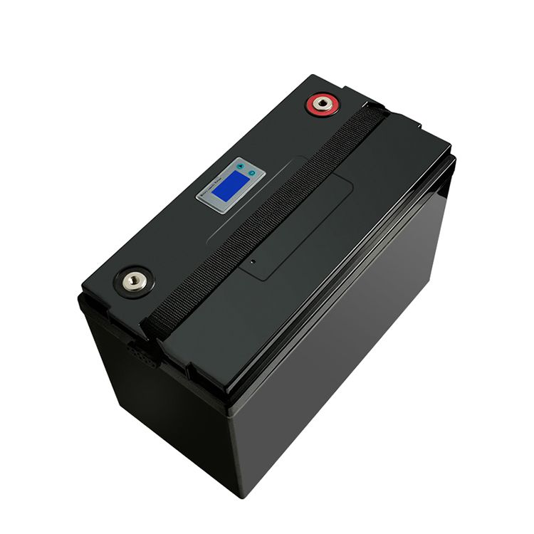 12V 100Ah LiFePO4 Battery Replace of Lead-acid Battery