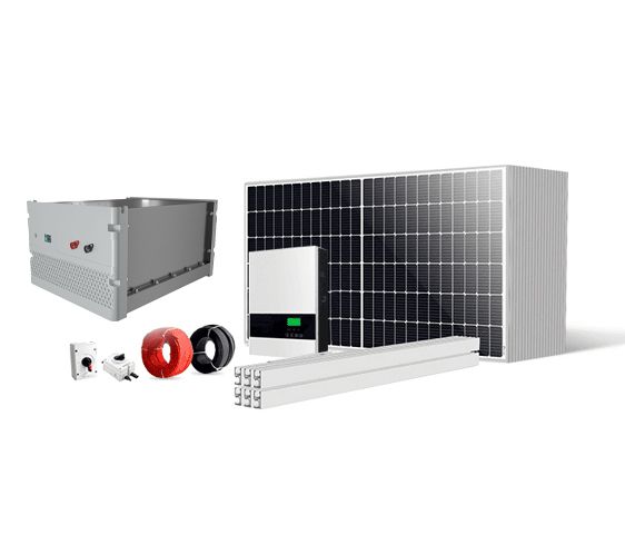 Customized Design Complete Solar System Solution