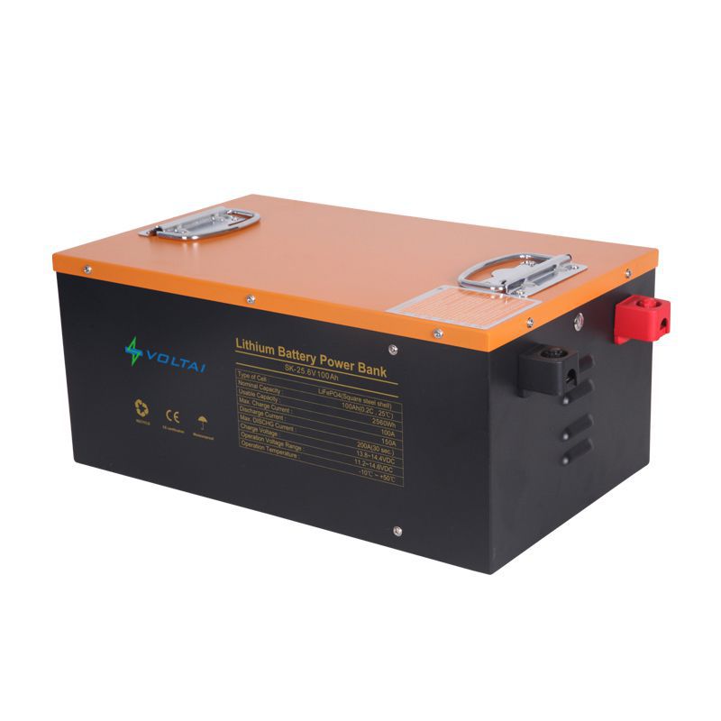 12V 200Ah Lithium Battery Lifepo4 With Top Brand Cell and BMS