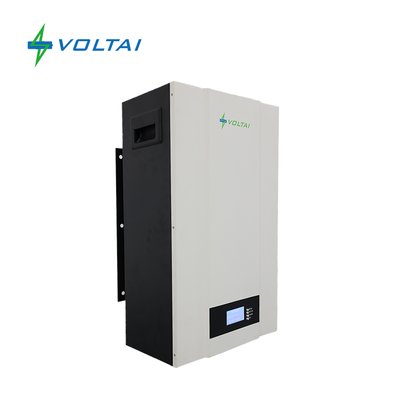 Buy 48v lithium ion battery Wall-mounting lithium Battery 5Kwh 10Kwh 48V 100AH 200AH power wall battery with 5years warranty