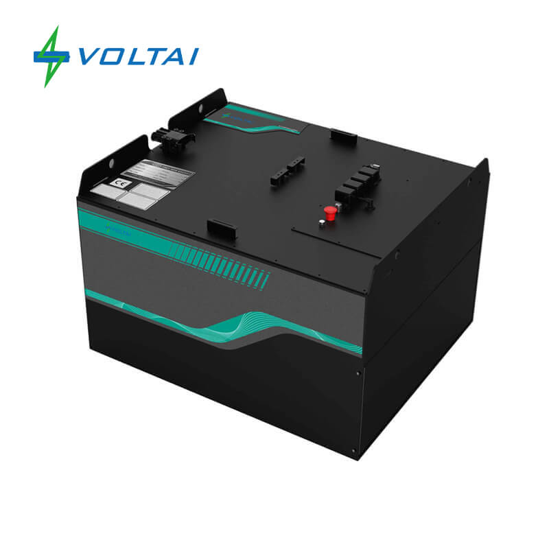 Deep Cycle 80V 48V Lifepo4 Forklift Battery With CE UL Certificate