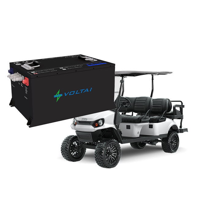 72V 48V lifepo4 Golf Cart Battery for EZGO Golf cart