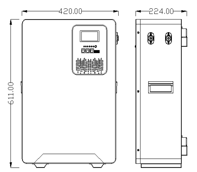 48v 120ah lifepo4 battery-vertical-wall (12)